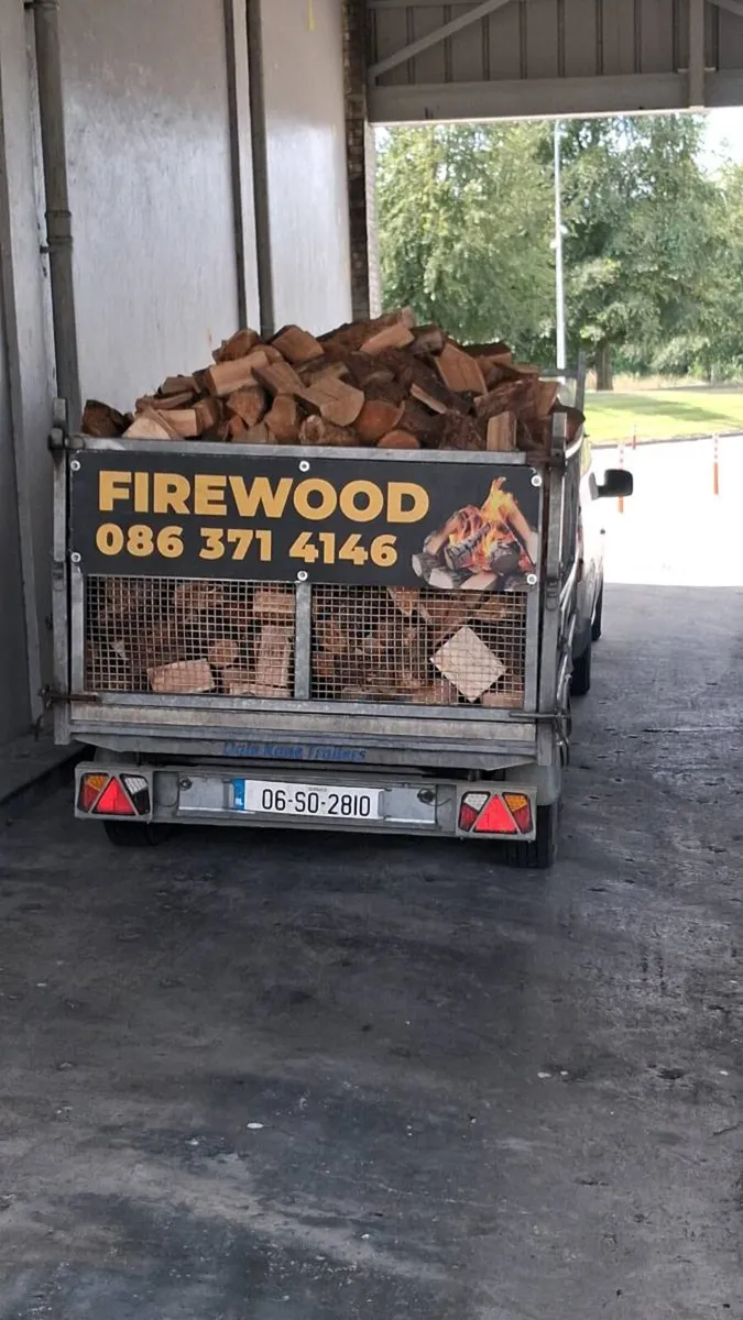 Firewood for sale covering cork Kerry limerick - Image 1