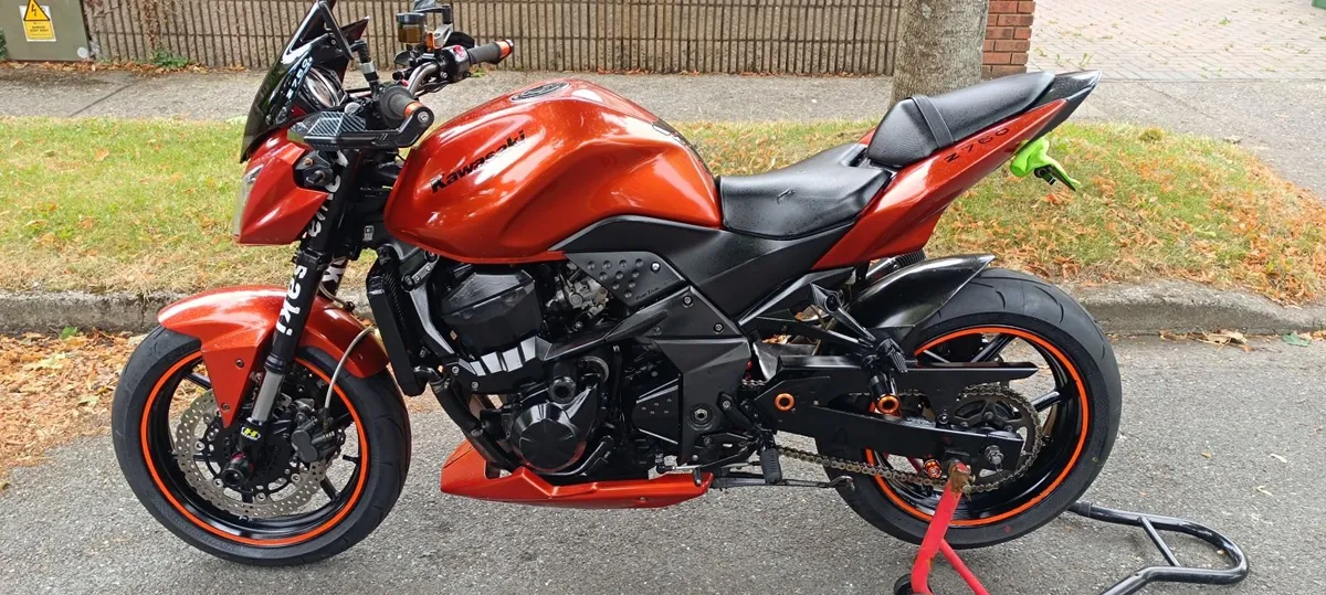 Kawasaki Z750 For Sale - Image 1