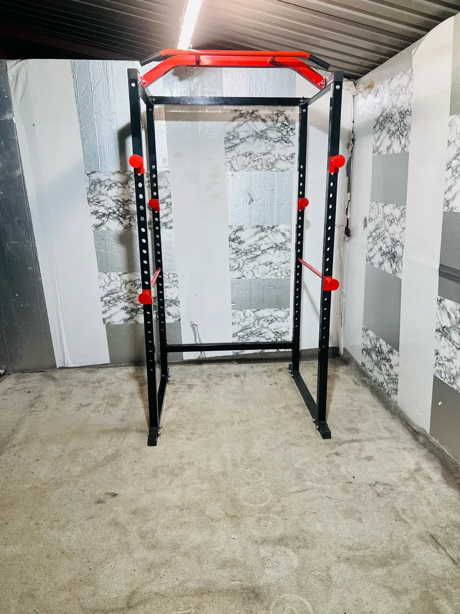 POWER RACK - Image 1