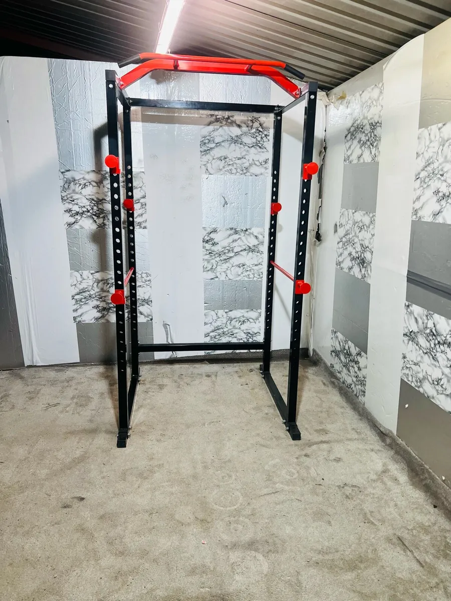 POWER RACK - Image 2