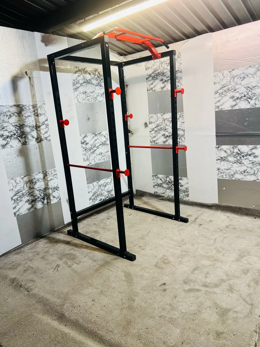 POWER RACK - Image 3
