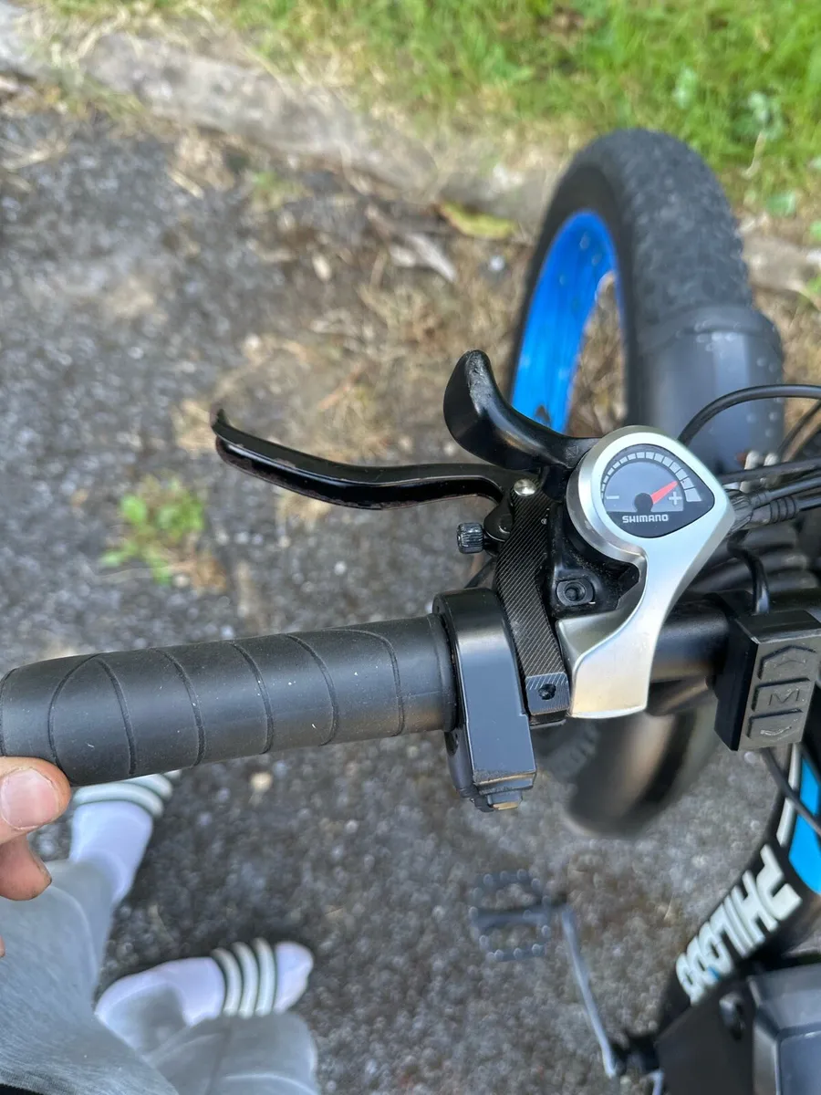 Electric bike - Image 2