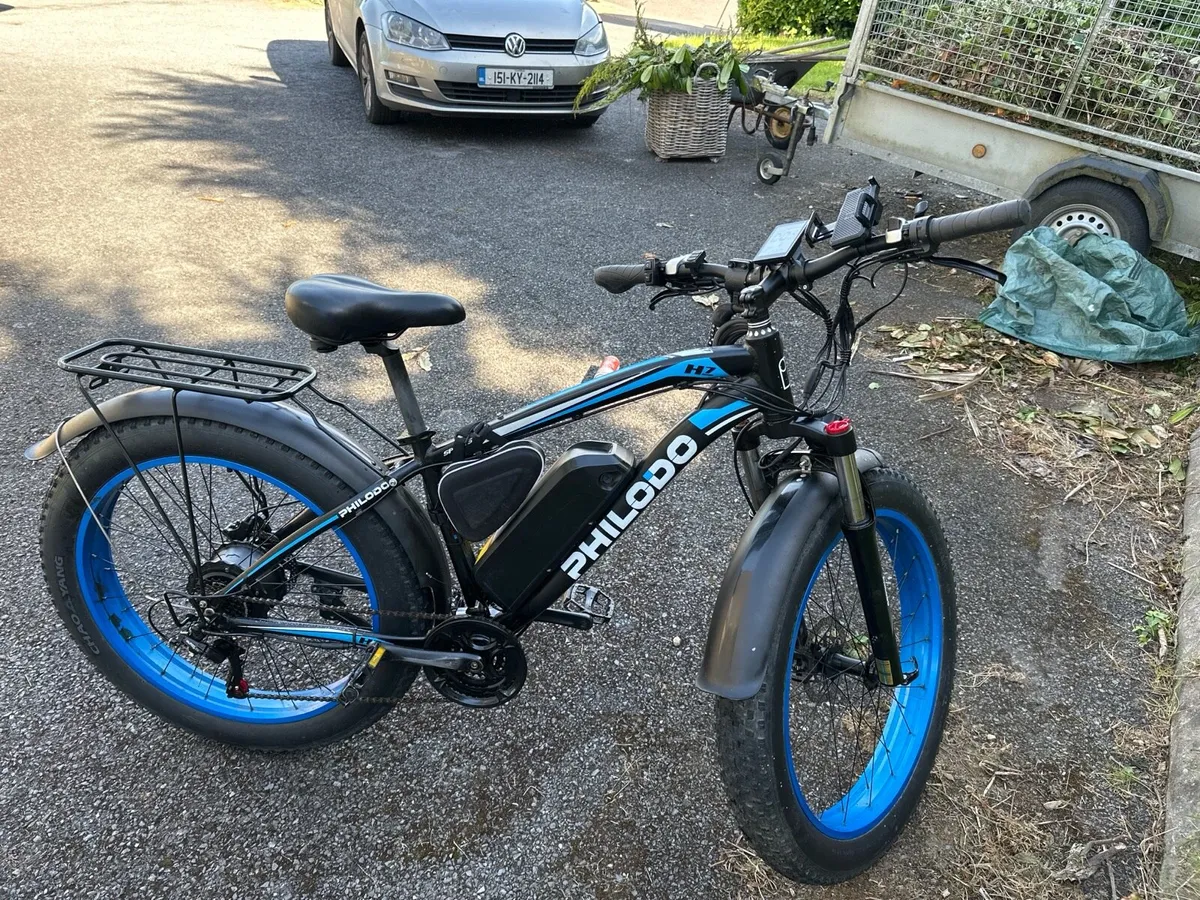 Electric bike - Image 1