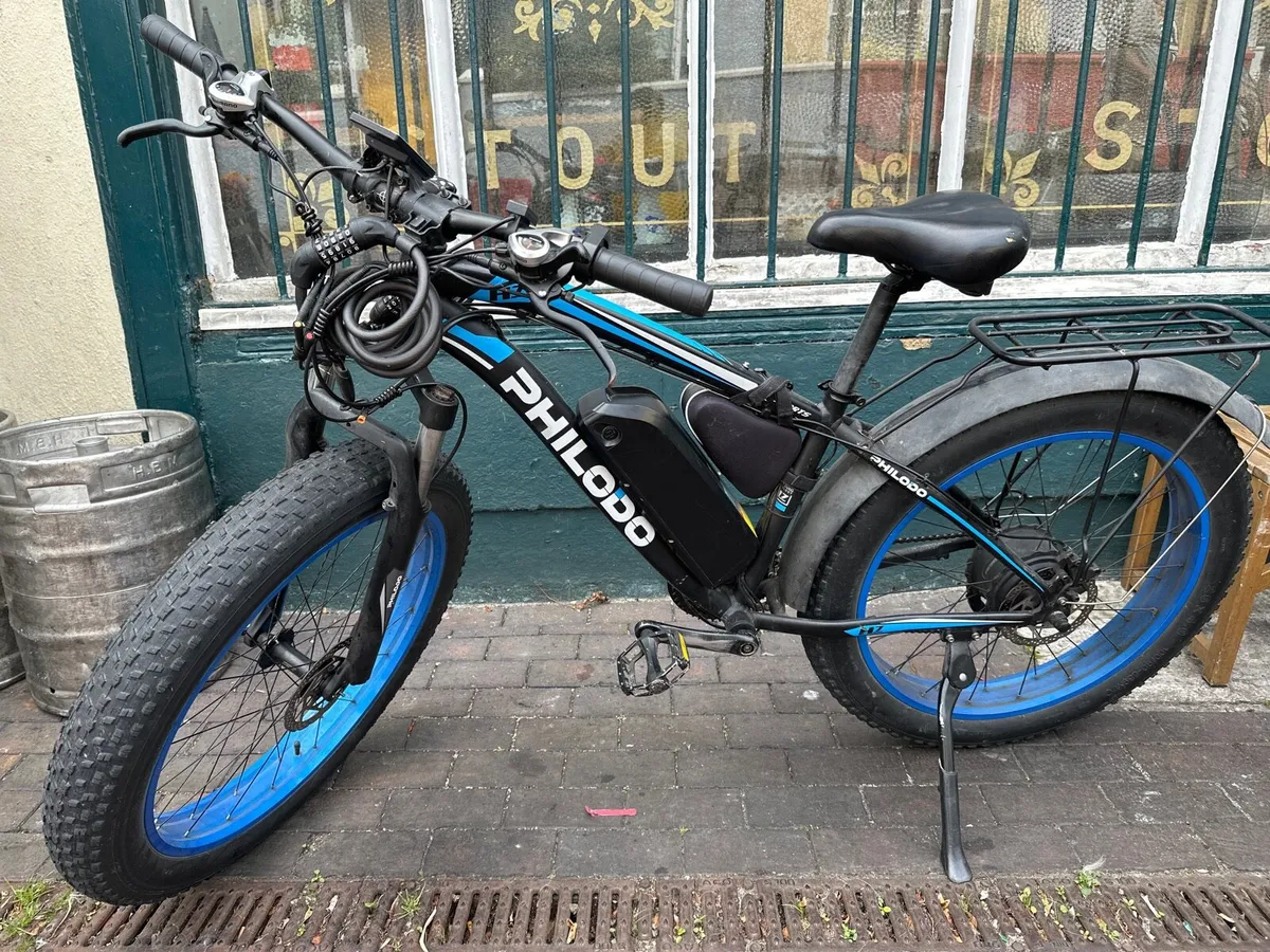 Electric bike - Image 3