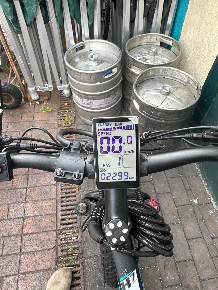 Electric bike - Image 4