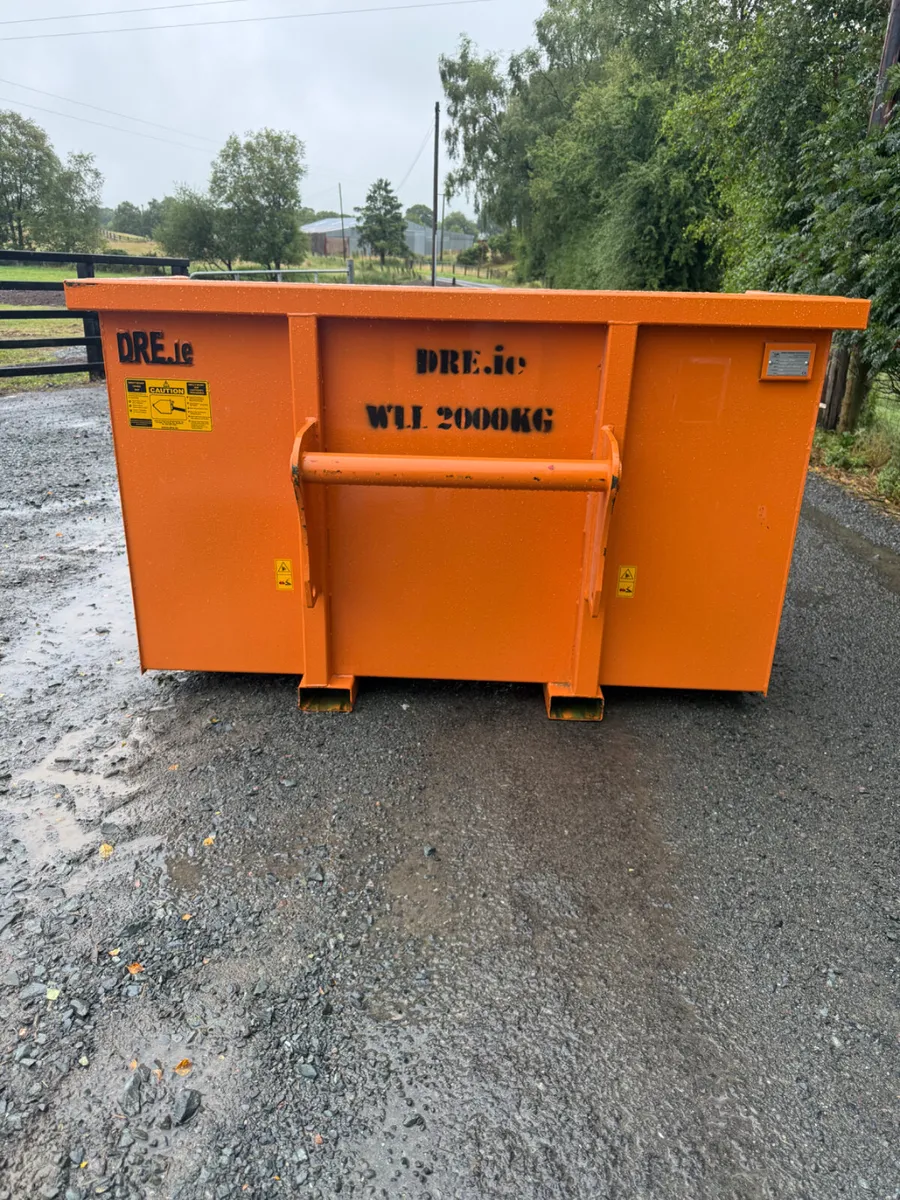 Telehandler Skip - Image 4