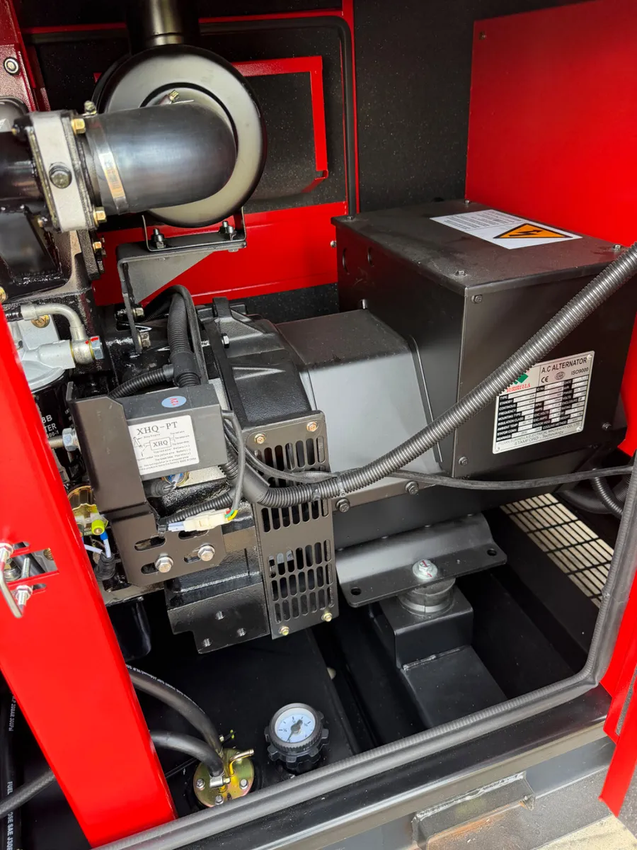 Generator 25kva - Image 4