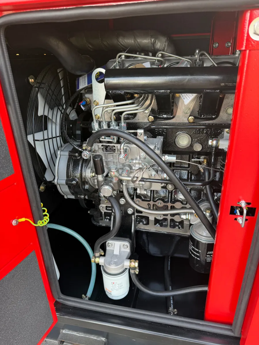 Generator 25kva - Image 3