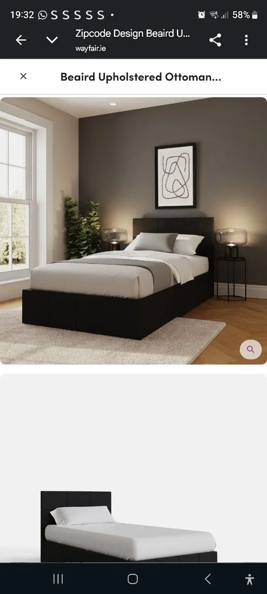 Bed frame - Image 2