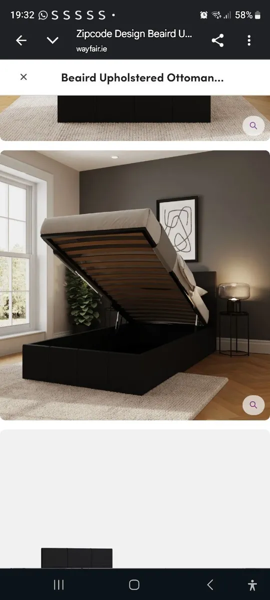 Bed frame - Image 3