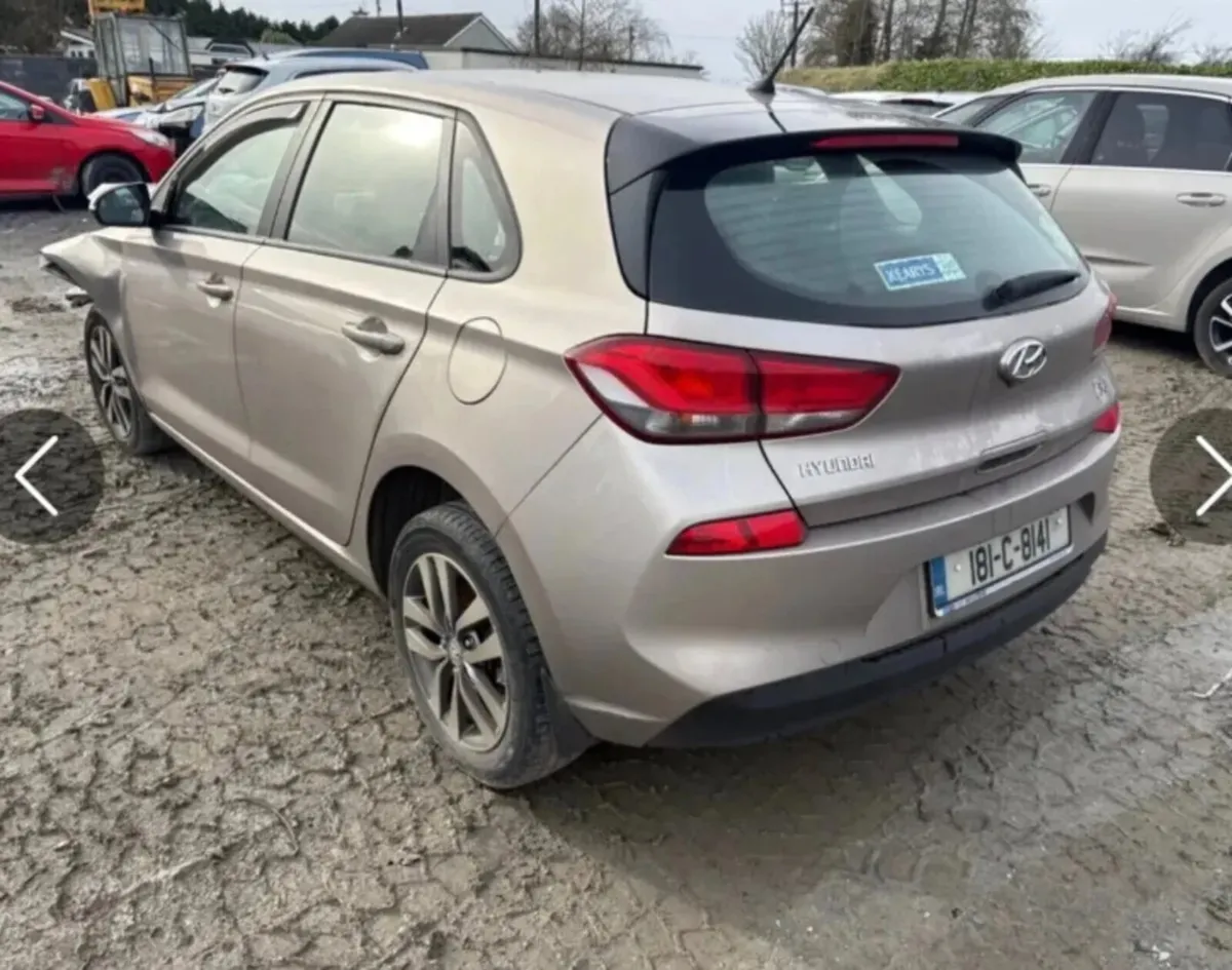 2018 Hyundai i30 1.6 diesel Only 140,000 kms - Image 1