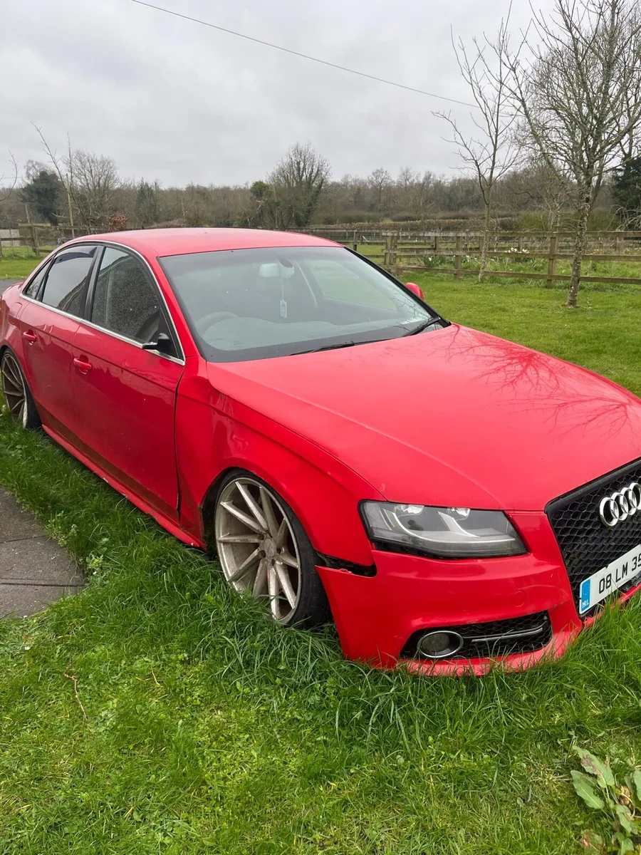 Audi a4 parts - Image 2