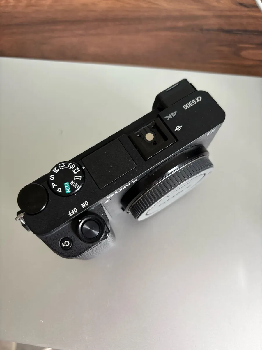 sony a6300 with smallrig case - Image 2