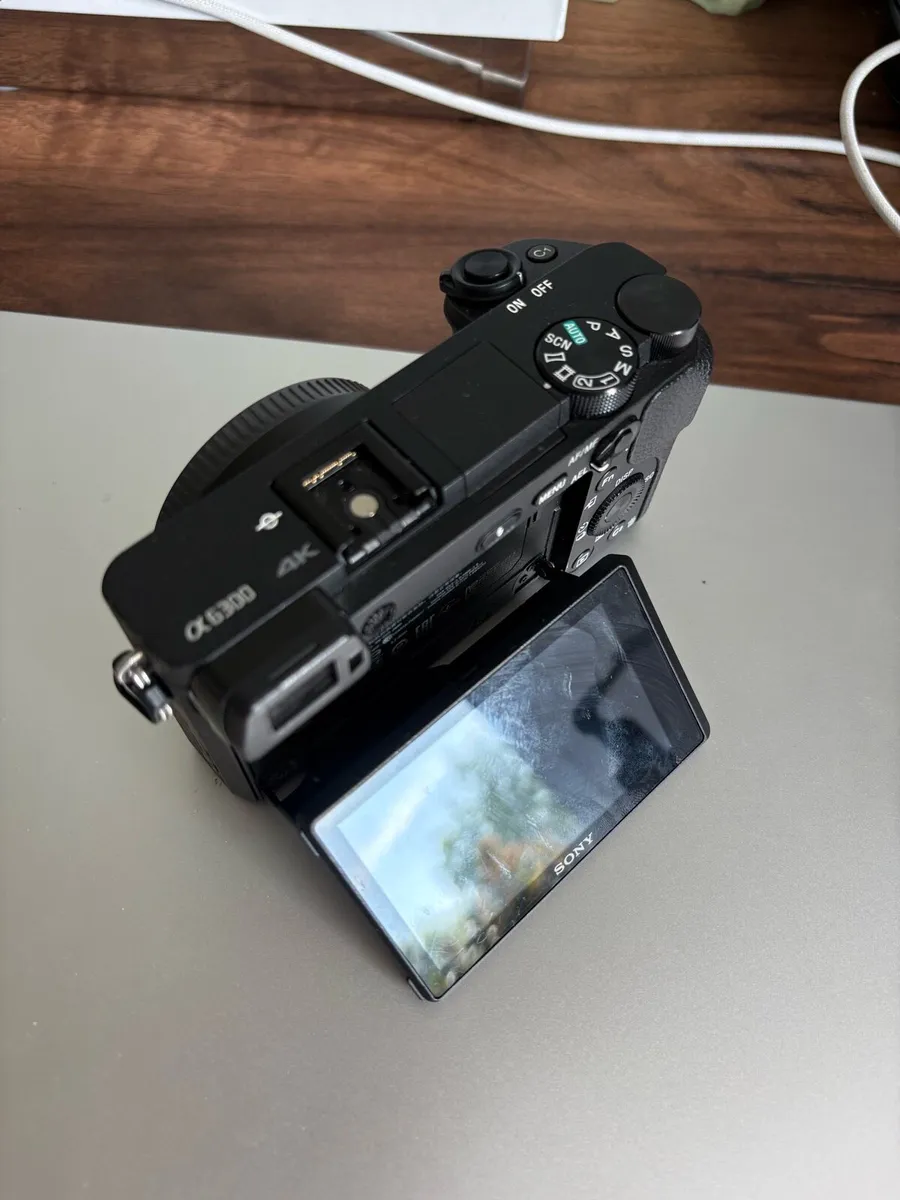 sony a6300 with smallrig case - Image 3
