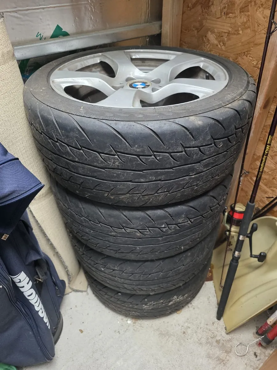 Alloys and Wheels - Image 1