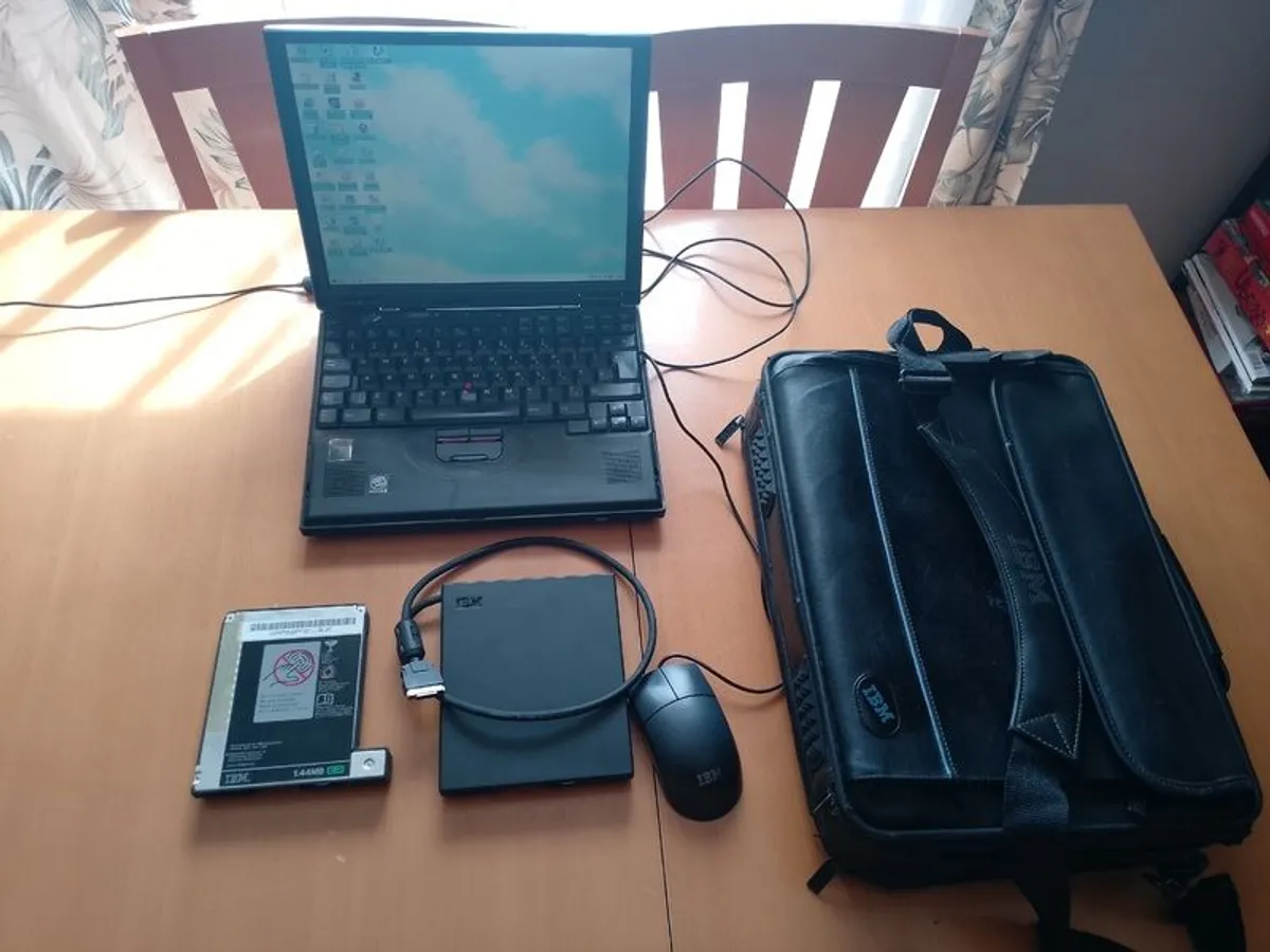 Ibm Thinkpad 600e - Image 1