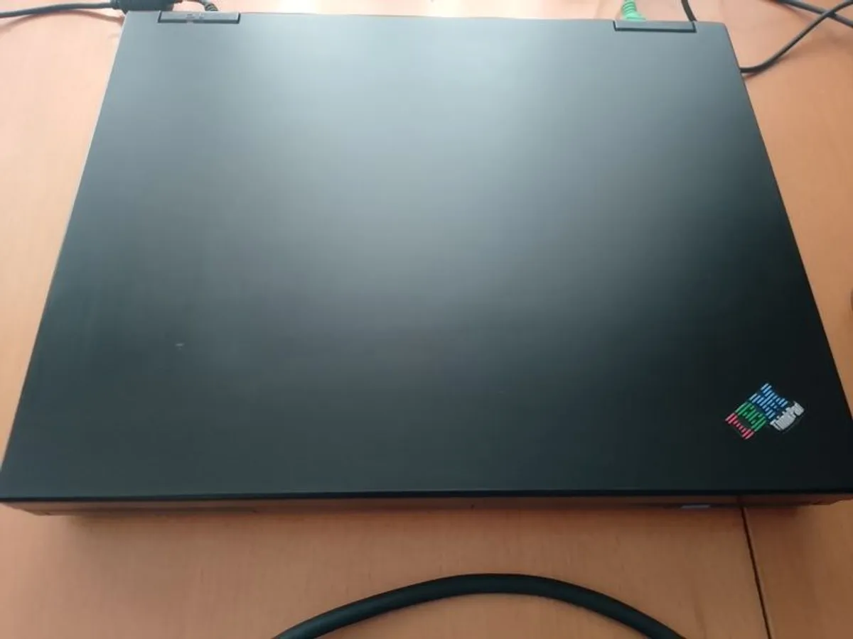 Ibm Thinkpad 600e - Image 2