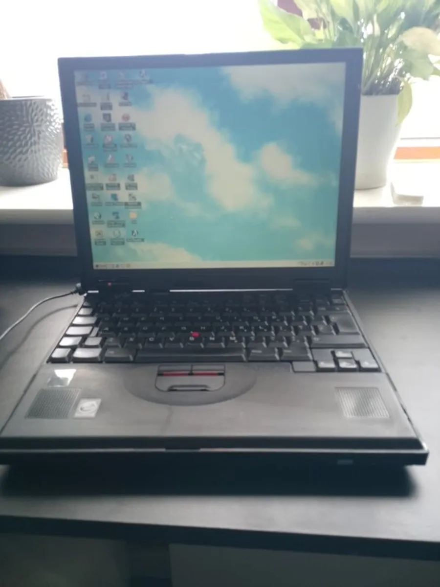 Ibm Thinkpad 600e - Image 3
