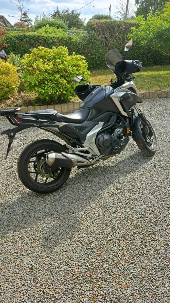 Honda nc750x dct - Image 1