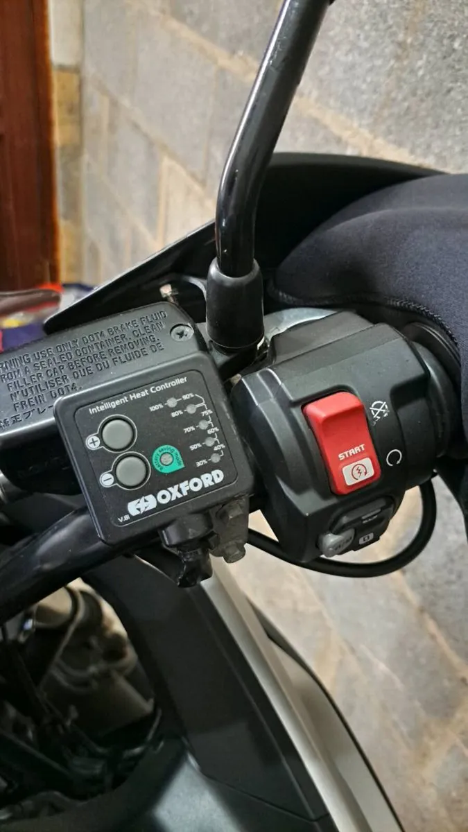Honda nc750x dct - Image 4