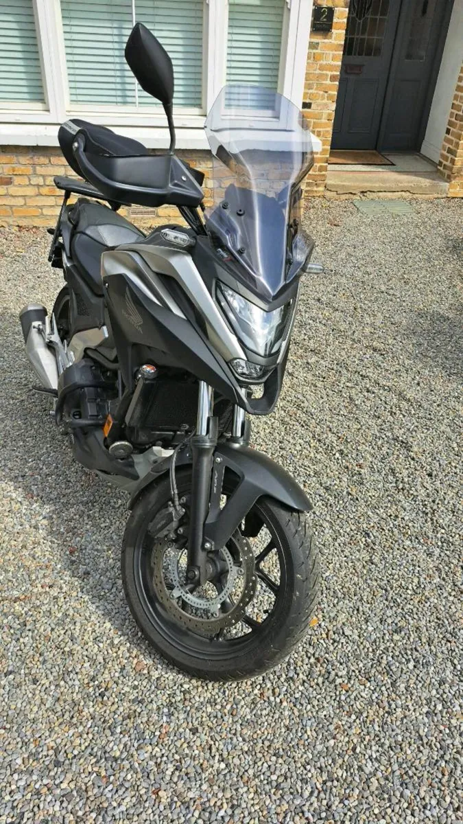 Honda nc750x dct - Image 2