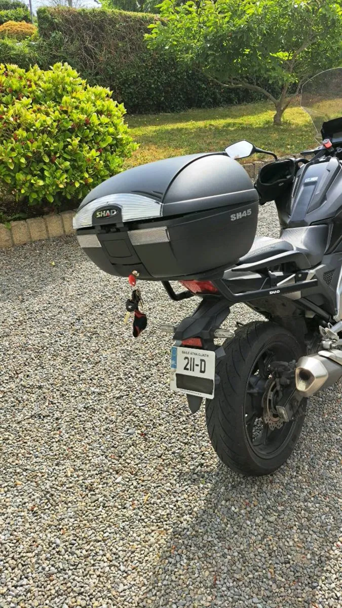 Honda nc750x dct - Image 3