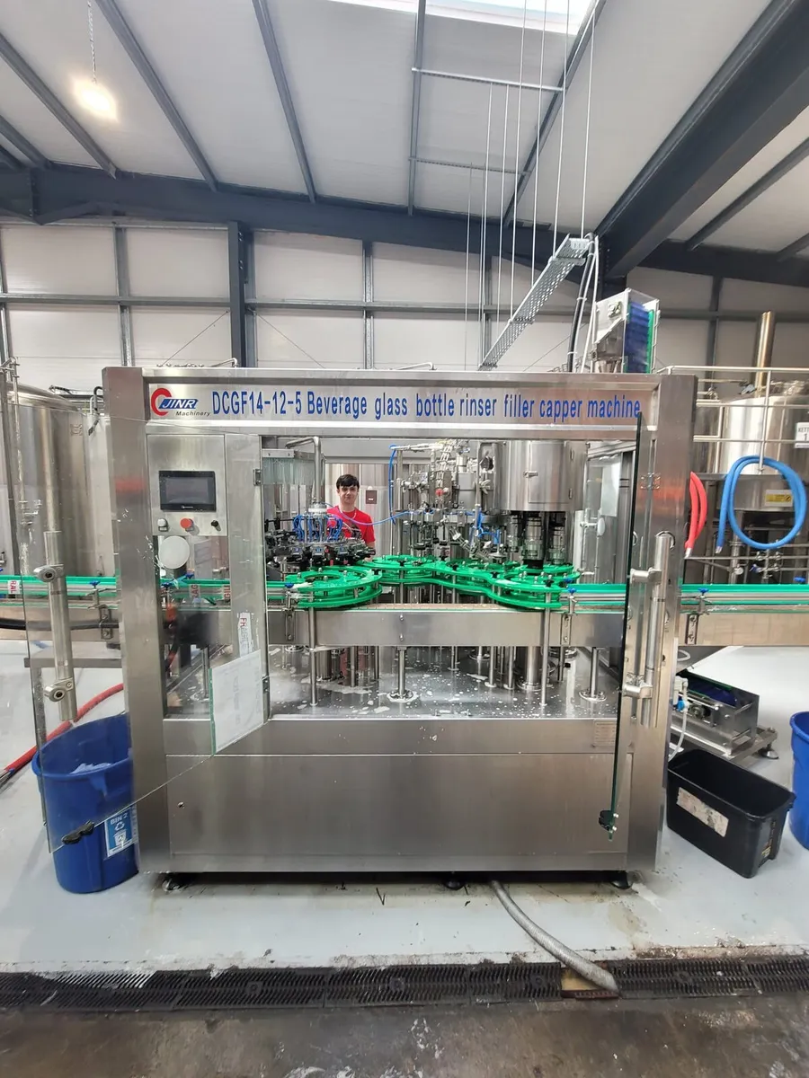 Turnkey Beverage Brewery for Sale (Kildare) - Image 2
