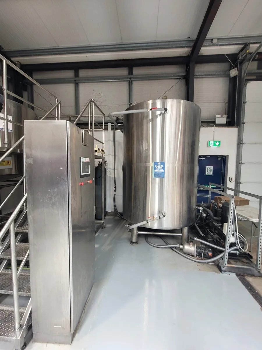 Turnkey Beverage Brewery for Sale (Kildare) - Image 3