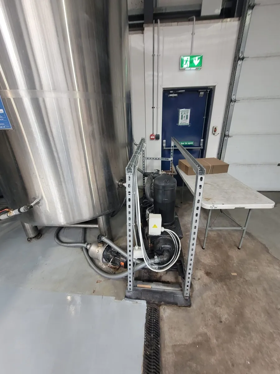 Turnkey Beverage Brewery for Sale (Kildare) - Image 4