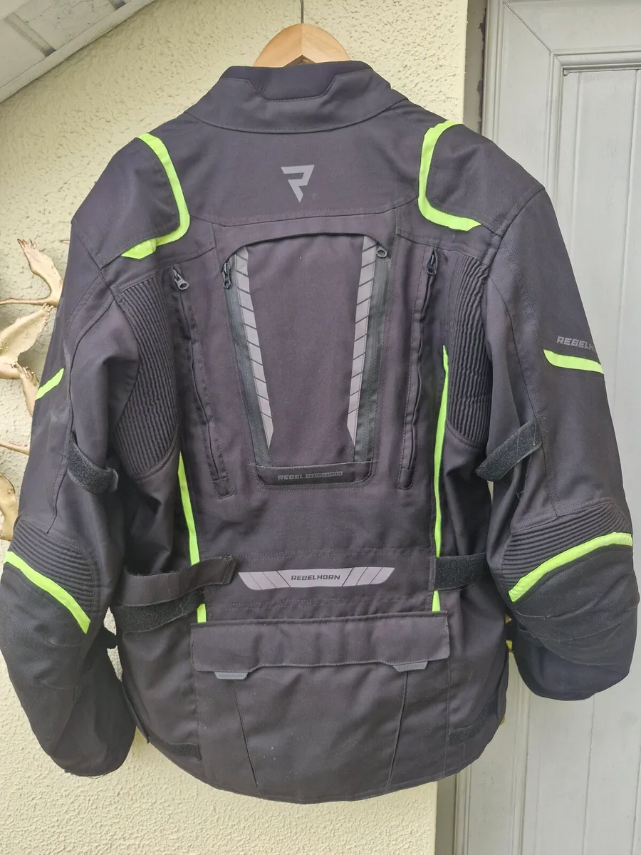 Motor bike extras - Image 1