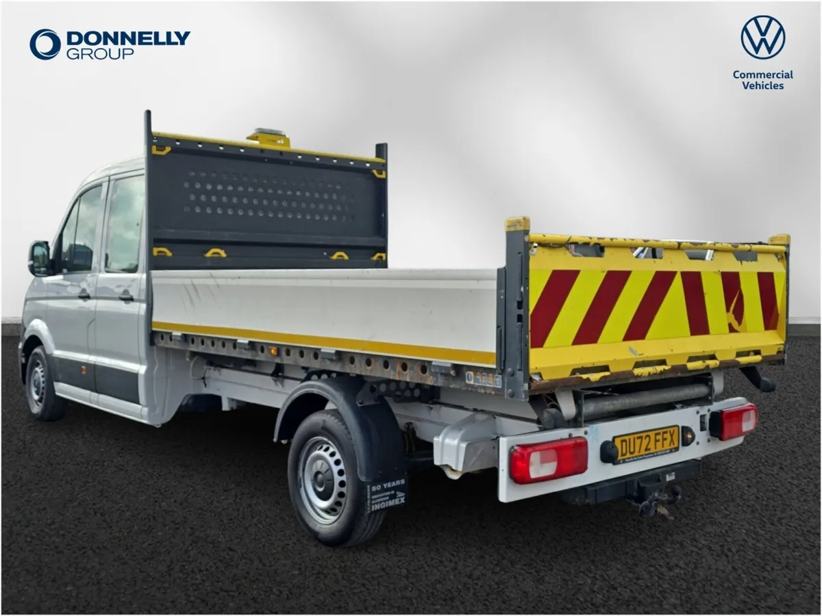 Volkswagen Crafter Cr35 Lwb Diesel Fwd Startline - Image 3