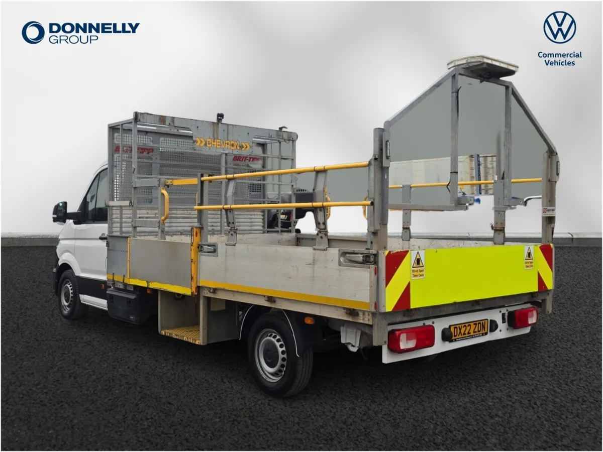 Volkswagen Crafter Cr35 Lwb Diesel Fwd Startline - Image 3