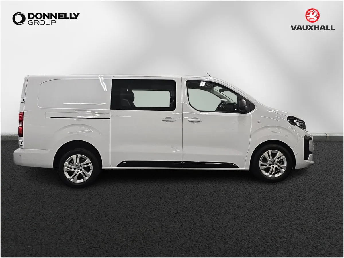 Vauxhall Vivaro Xl Diesel Pro - Image 3