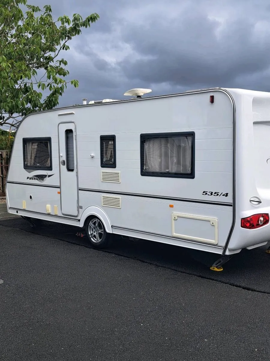 4 Berth Caravan - Image 1