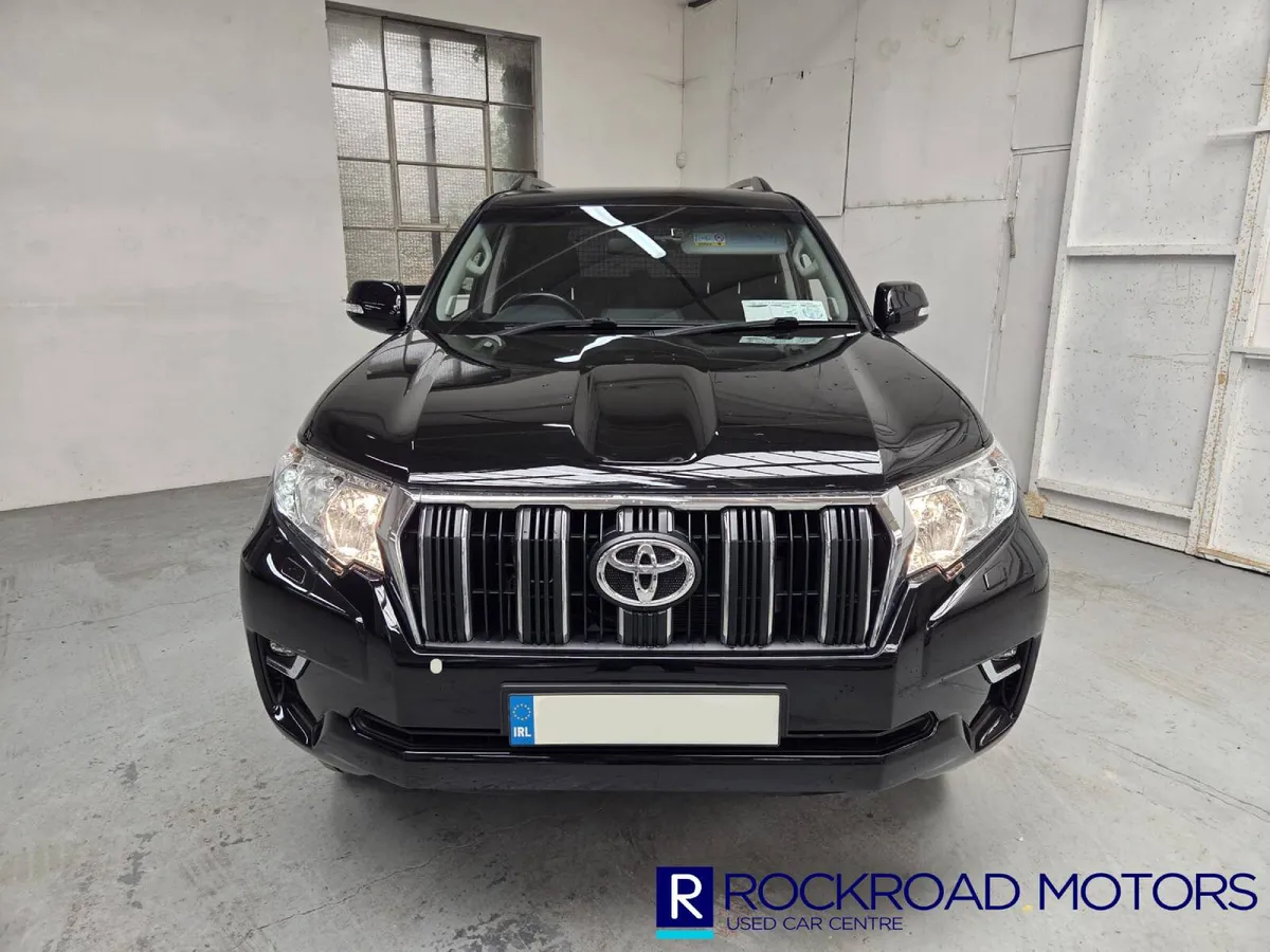 Toyota Land Cruiser LWB Commercial LC RC20, 2021 - Image 2