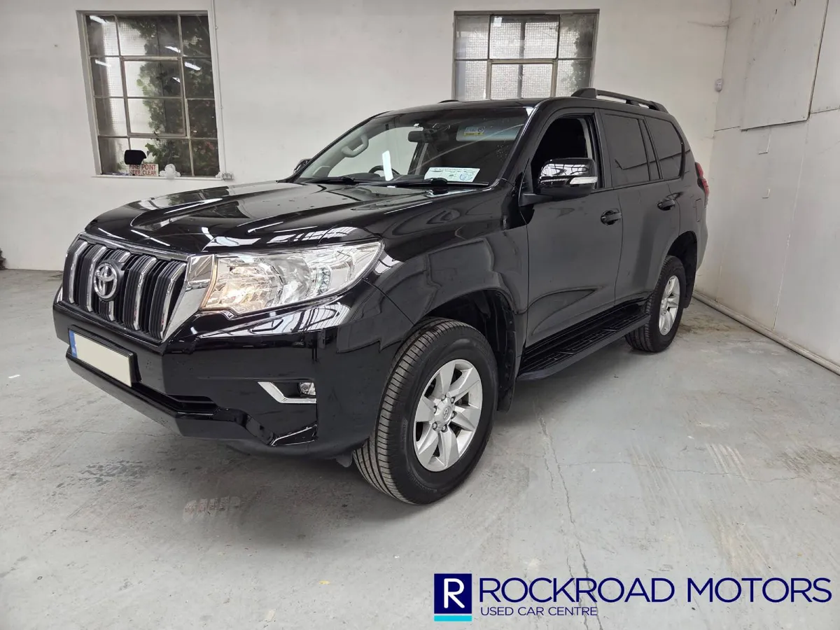 Toyota Land Cruiser LWB Commercial LC RC20, 2021 - Image 3