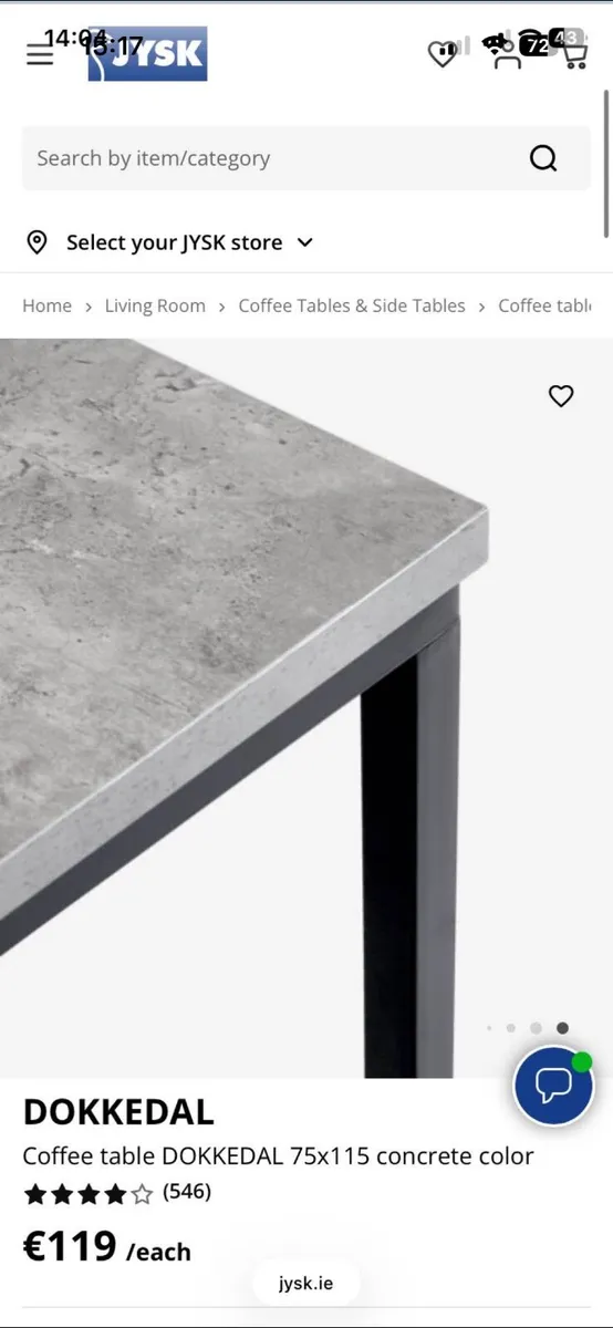 Coffee Table - Image 2