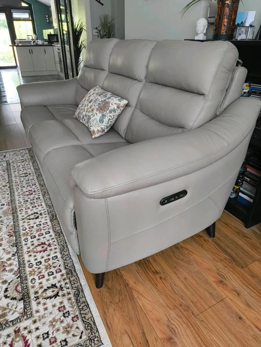 Sofa electric recliner - Image 2