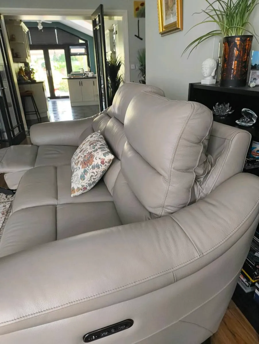 Sofa electric recliner - Image 4