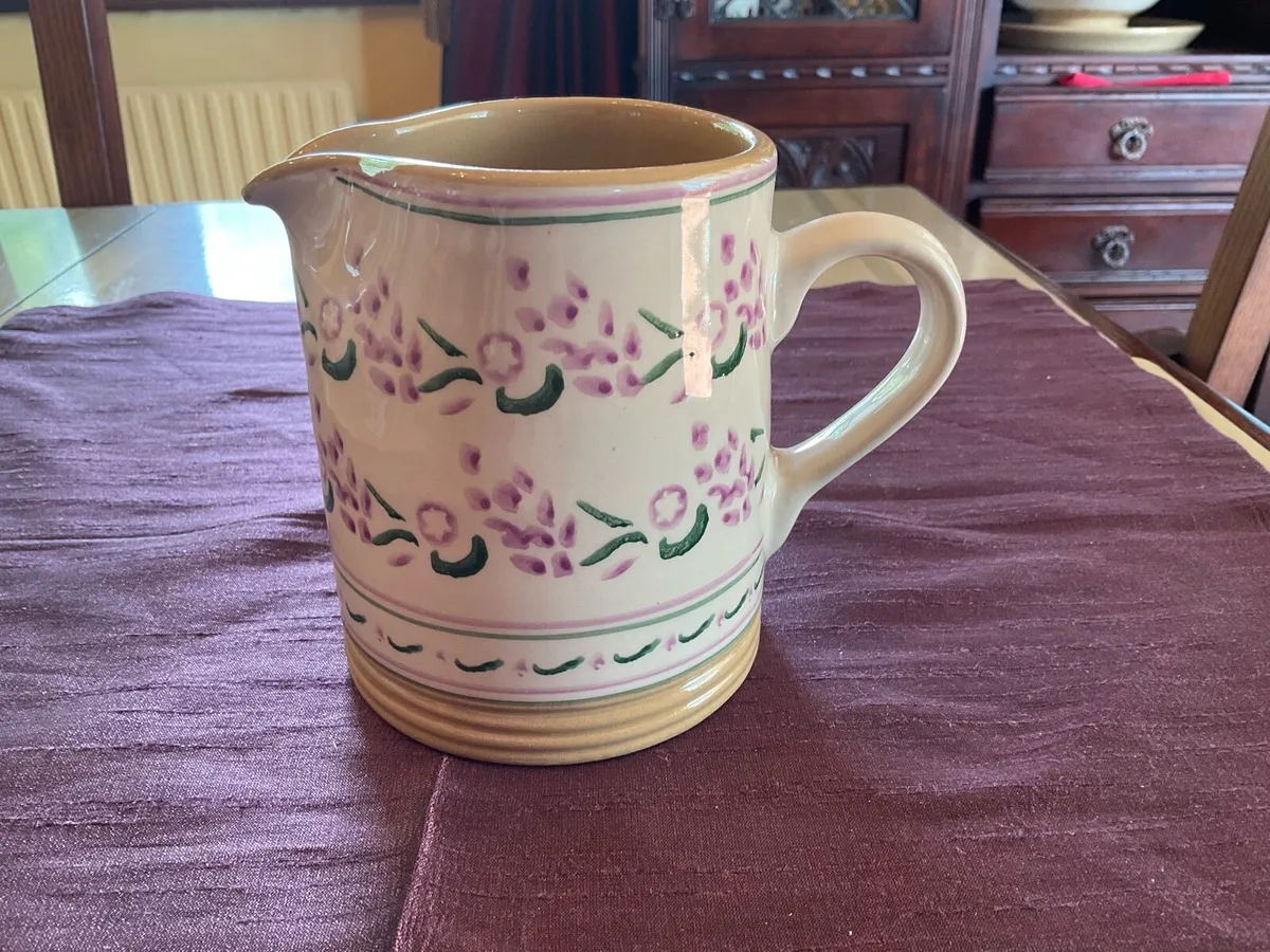 Nicholas Mosse Lavender cylinder jug - Image 2
