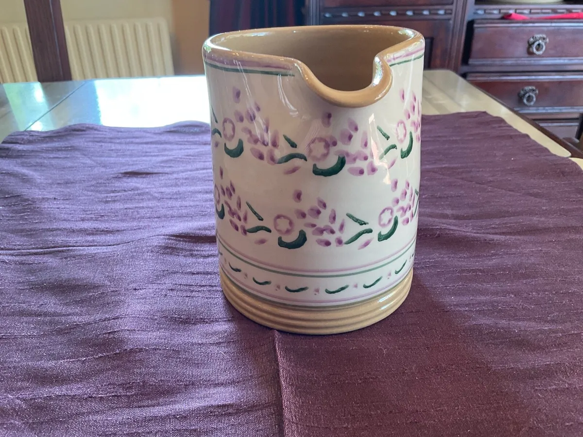 Nicholas Mosse Lavender cylinder jug - Image 3