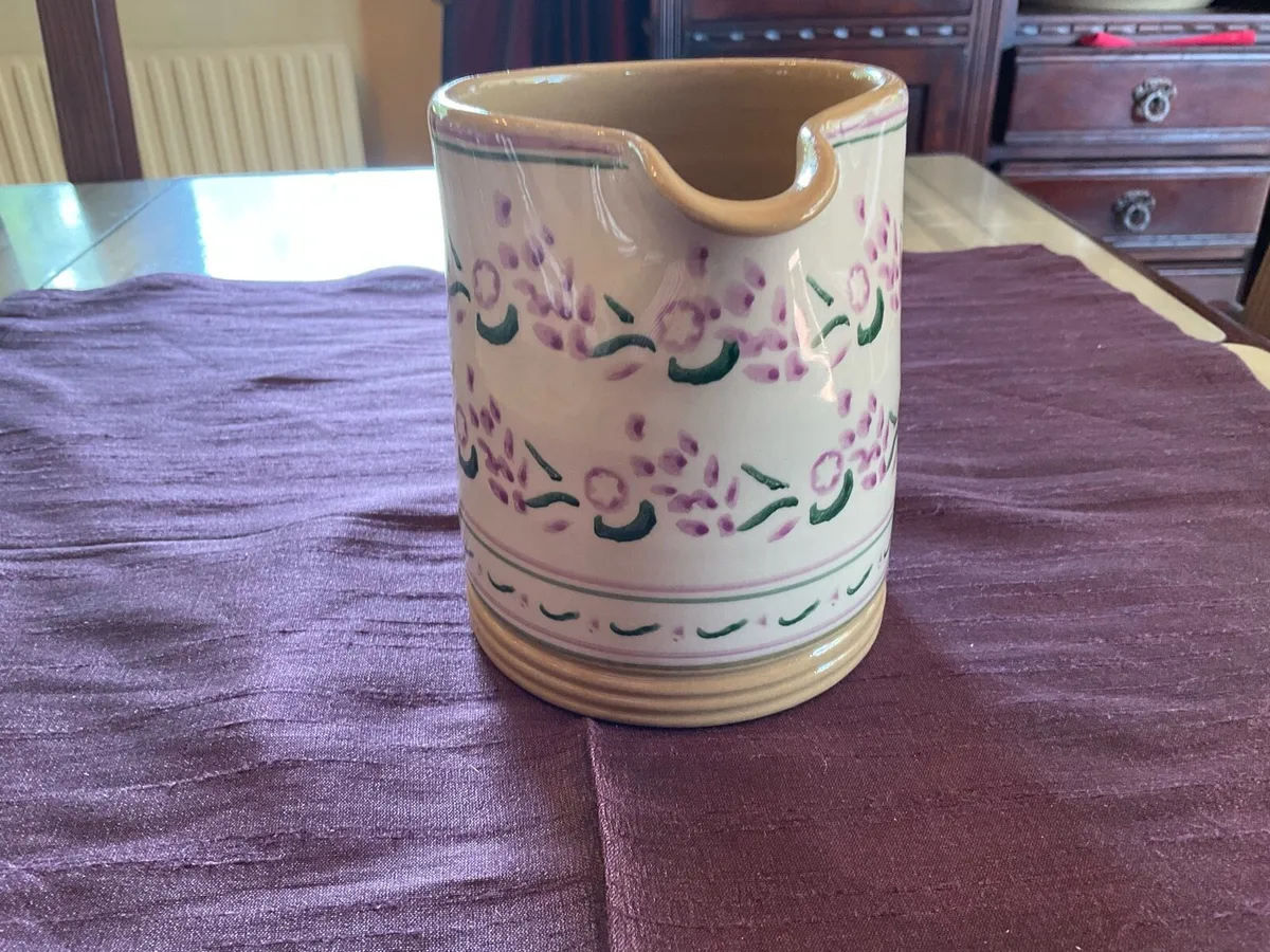 Nicholas Mosse Lavender cylinder jug - Image 4