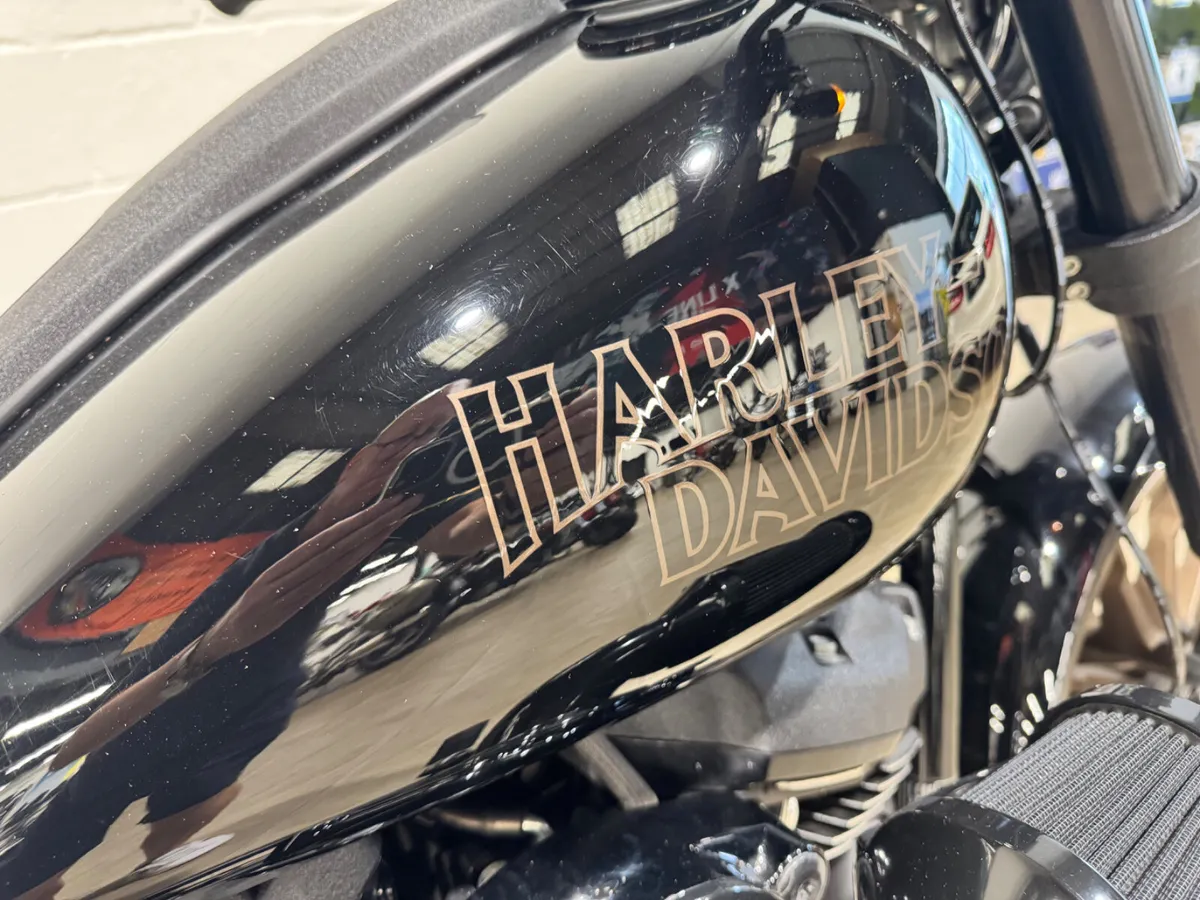 HARLEY DAVIDSON FLXLRS Low Rider S - Image 4