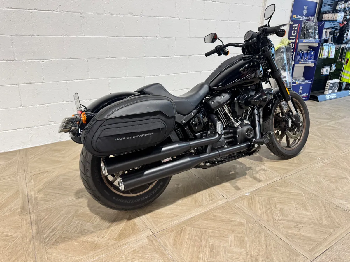 HARLEY DAVIDSON FLXLRS Low Rider S - Image 3