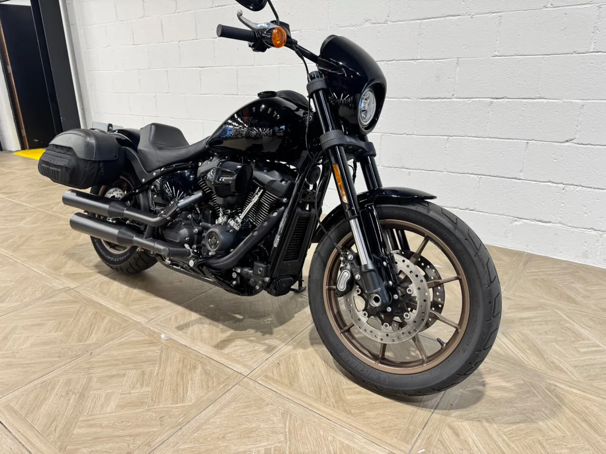 HARLEY DAVIDSON FLXLRS Low Rider S - Image 1