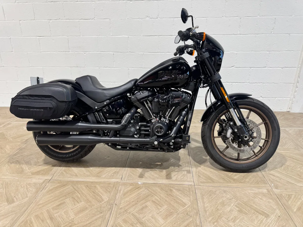 HARLEY DAVIDSON FLXLRS Low Rider S - Image 2