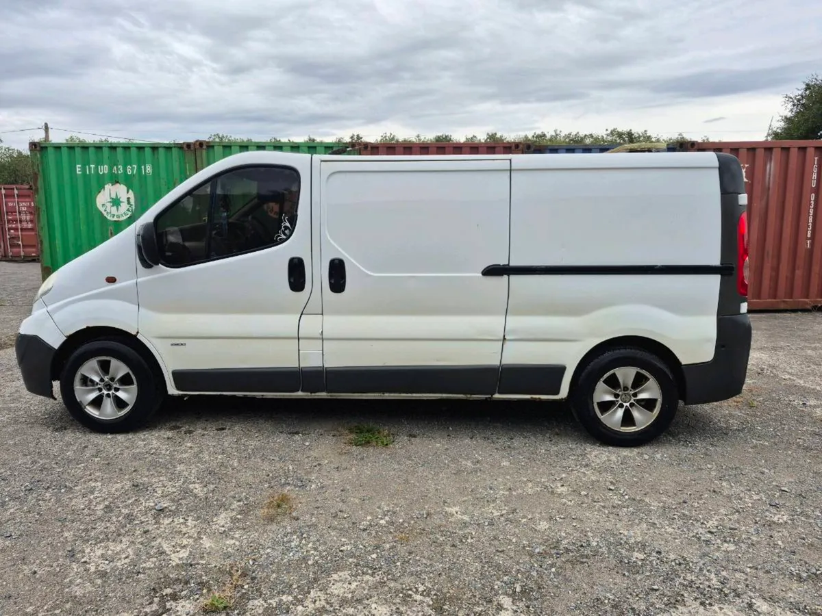Opel vivaro - Image 3