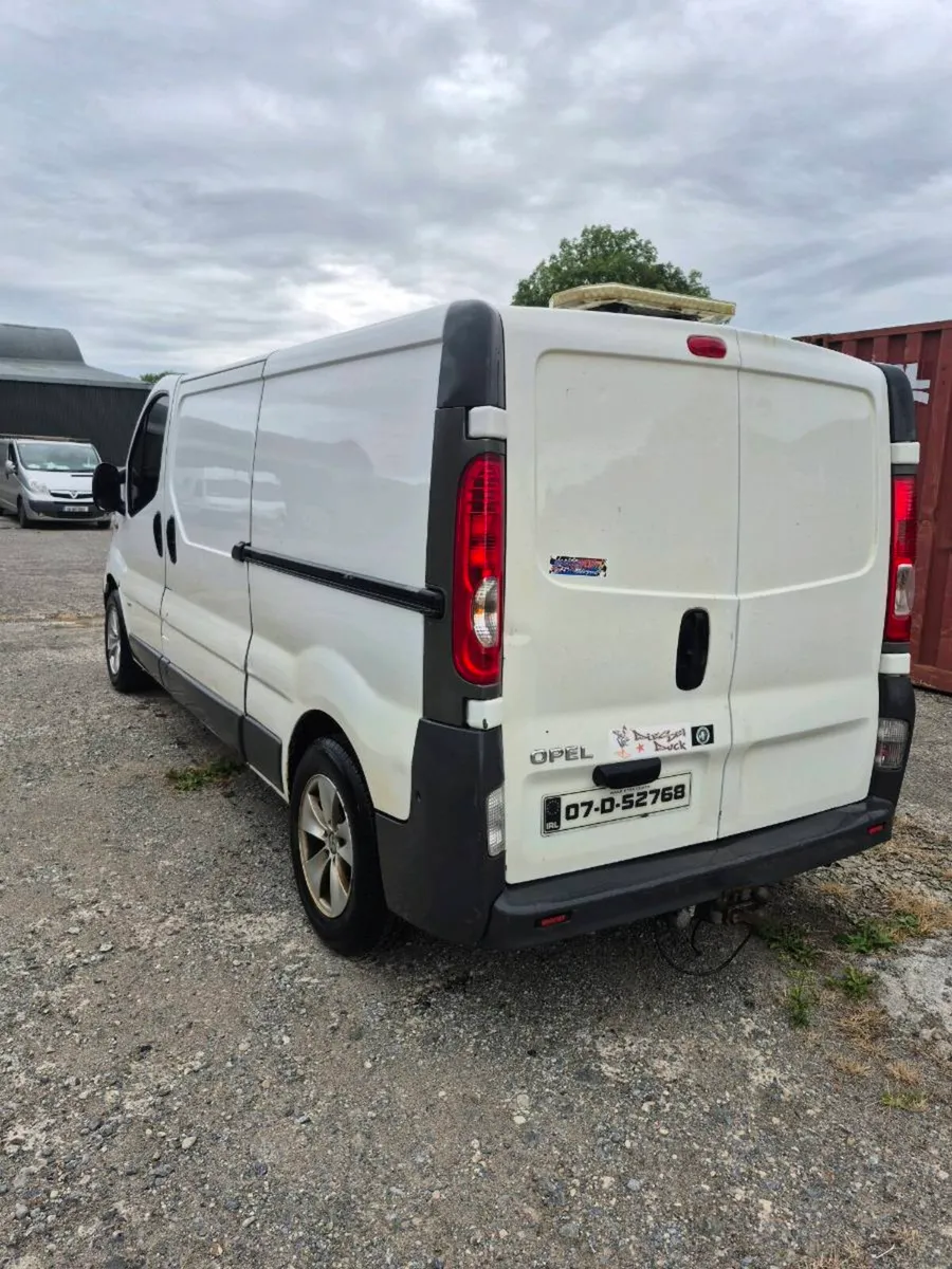 Opel vivaro - Image 4