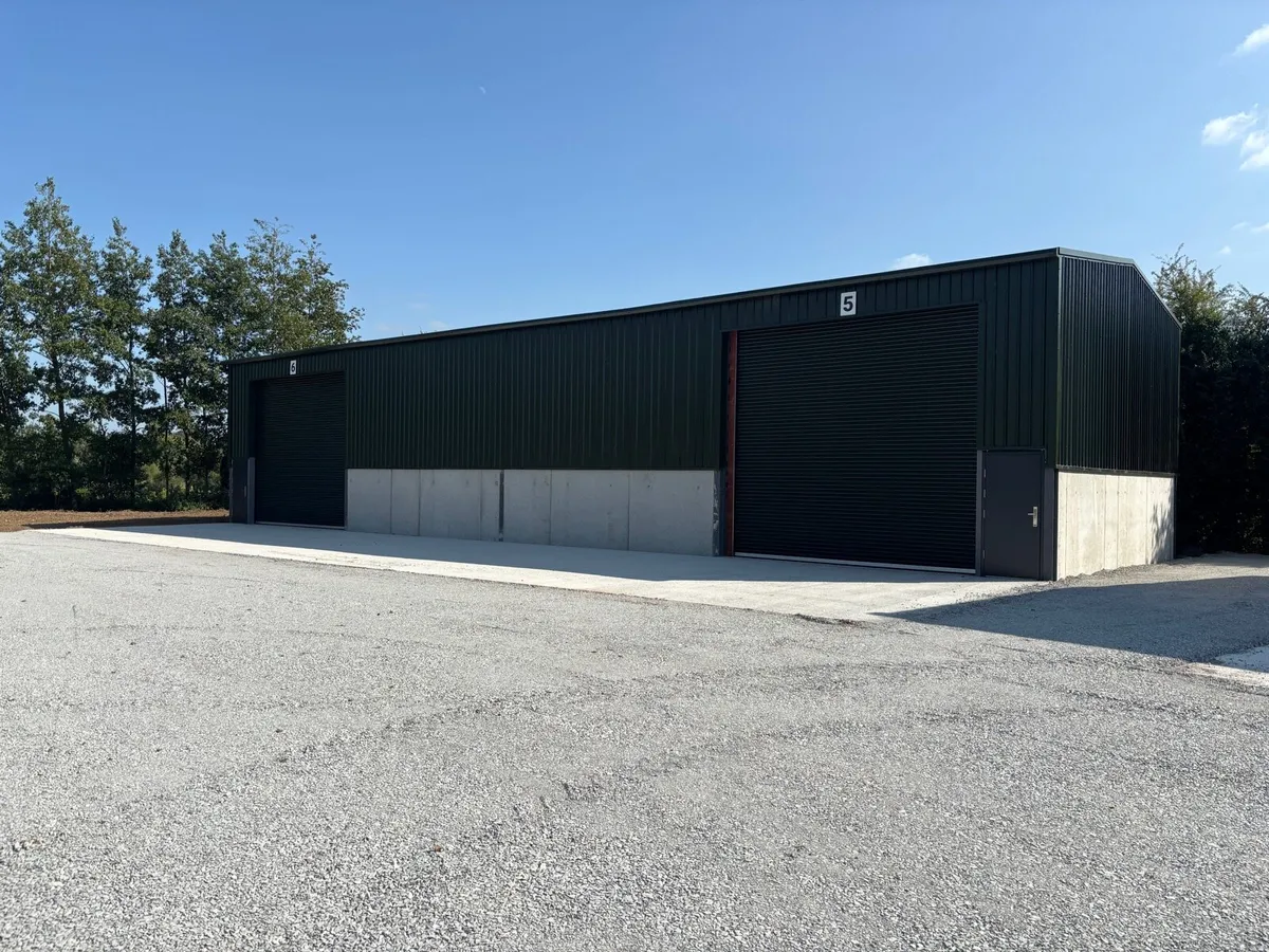 Storage units for rent - Image 1