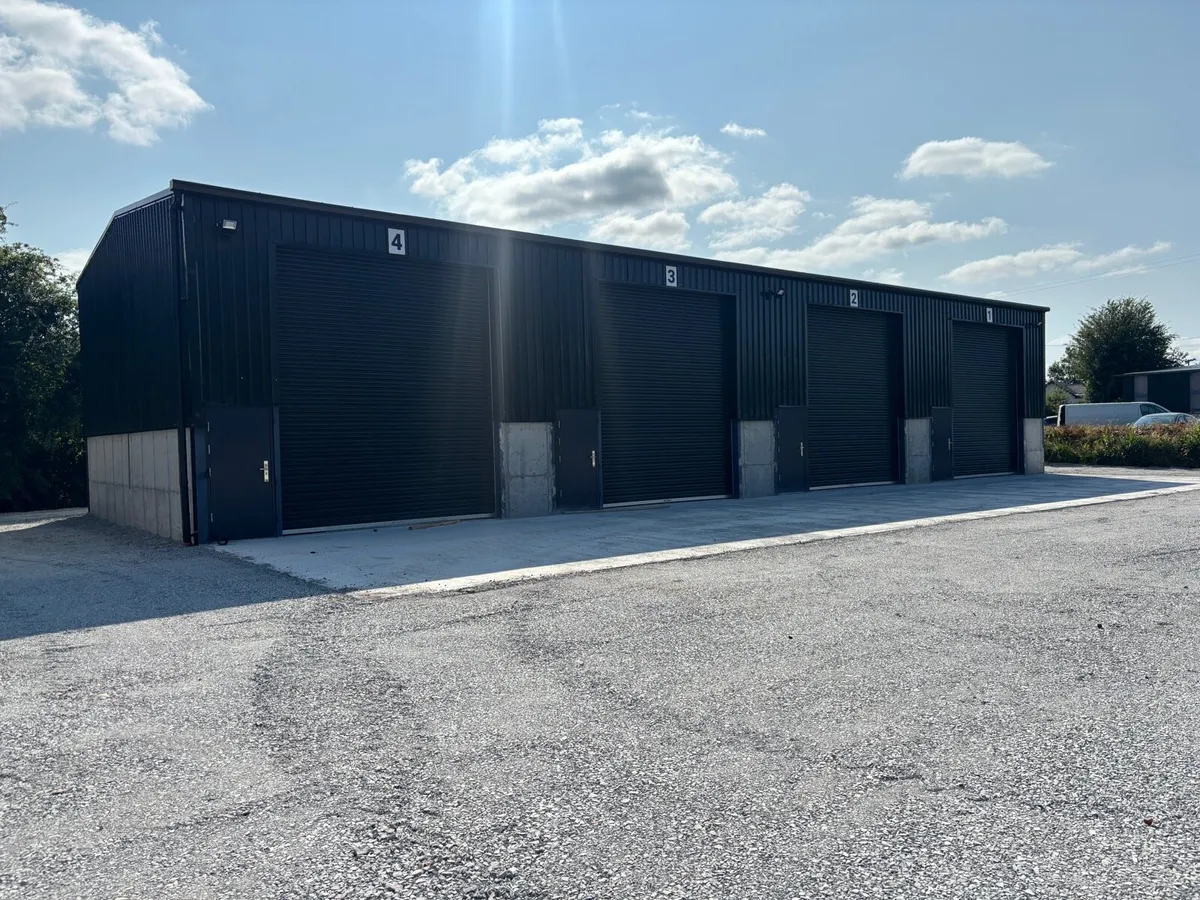 Storage units for rent - Image 2